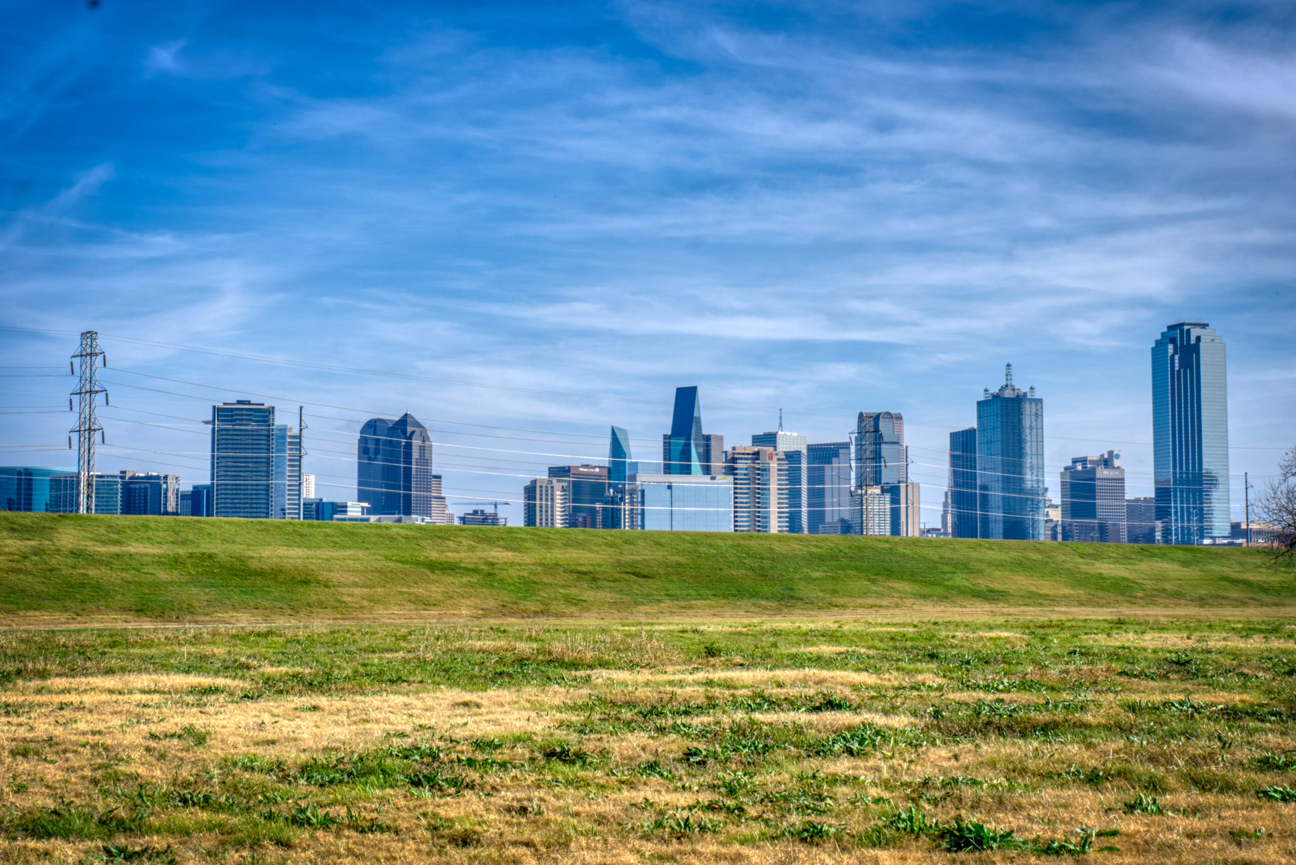 Dallas — fine art landscape photography by RDM Designs